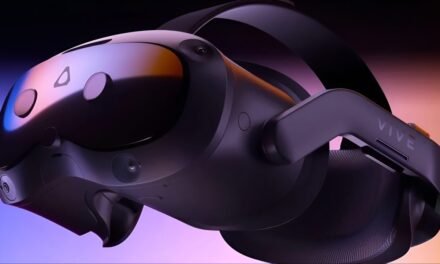 HTC Vive Focus Vision : un casque de jeu et PCVR indépendant et polyvalent