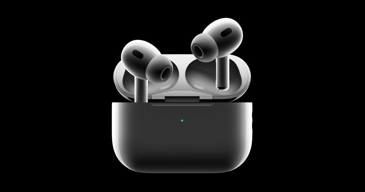 Les AirPods Pro 2 reçoivent une mise à jour importante avant le lancement d’iOS 18