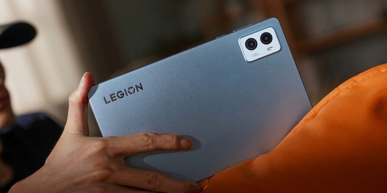 Lenovo Legion Y700 2024 : performances exceptionnelles pour les jeux et le multitâche