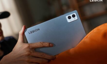 Lenovo Legion Y700 2024 : performances exceptionnelles pour les jeux et le multitâche