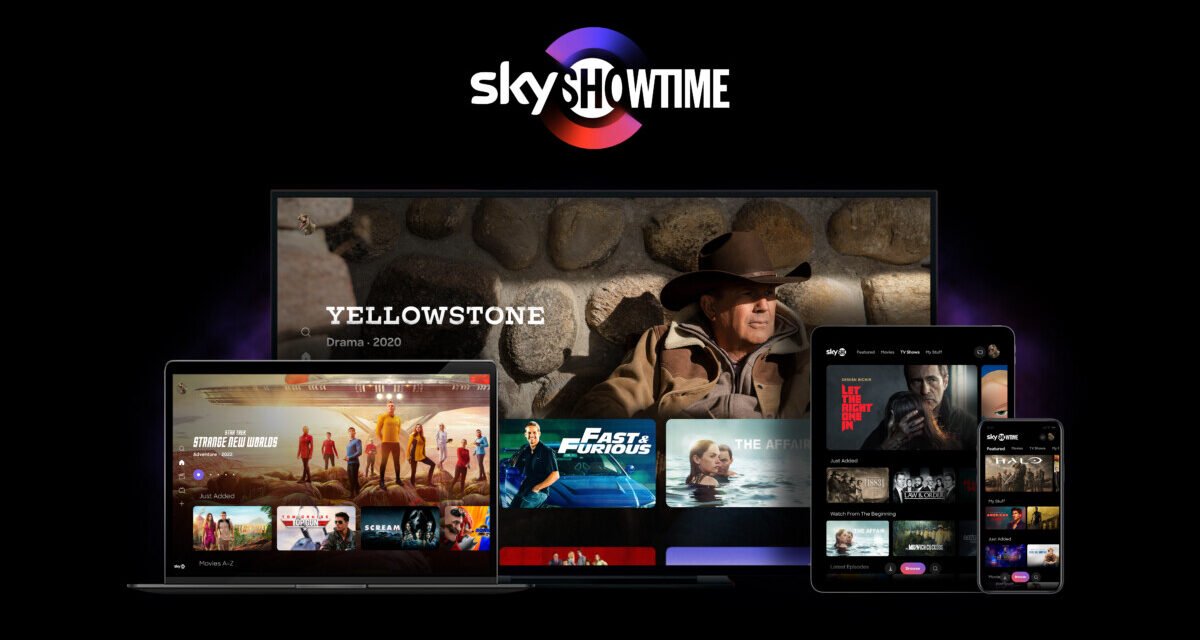 DIGI et SkyShowtime concluent un partenariat stratégique : les abonnés DIGI bénéficient d’un accès gratuit à la plateforme de streaming jusqu’au 15 juillet