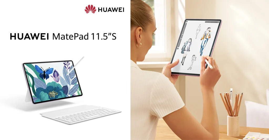 HUAWEI Rentrée Scolaire 2024