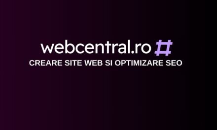 Création de sites Web bon marché : la solution idéale pour votre présence en ligne avec WebCentral.ro