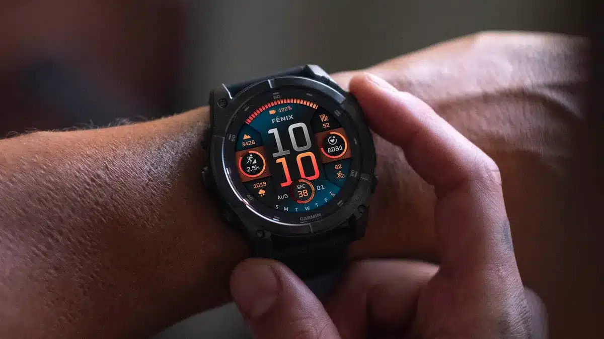 Garmin Fenix ​​​​8 : une montre à 1 200 $ incontournable