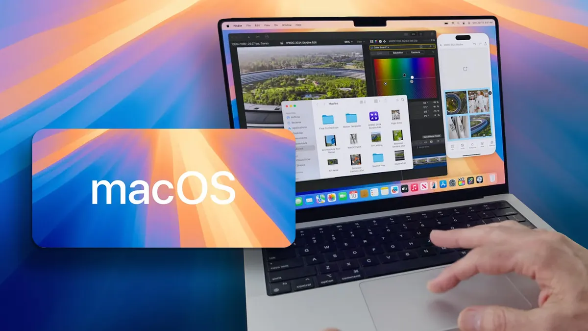 Apple lance macOS 15 Sequoia avec des fonctionnalités avancées d’intégration, d’automatisation et de sécurité