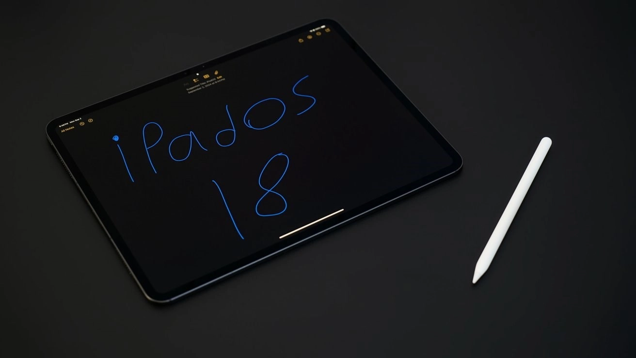 Apple publie la mise à jour iPadOS 18 : quoi de neuf pour les utilisateurs d’iPad