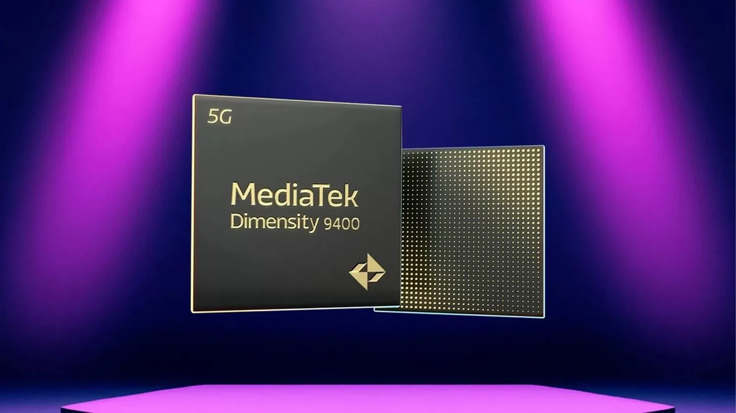 MediaTek élève la barre avec Dimensity 9400 : performances optimales