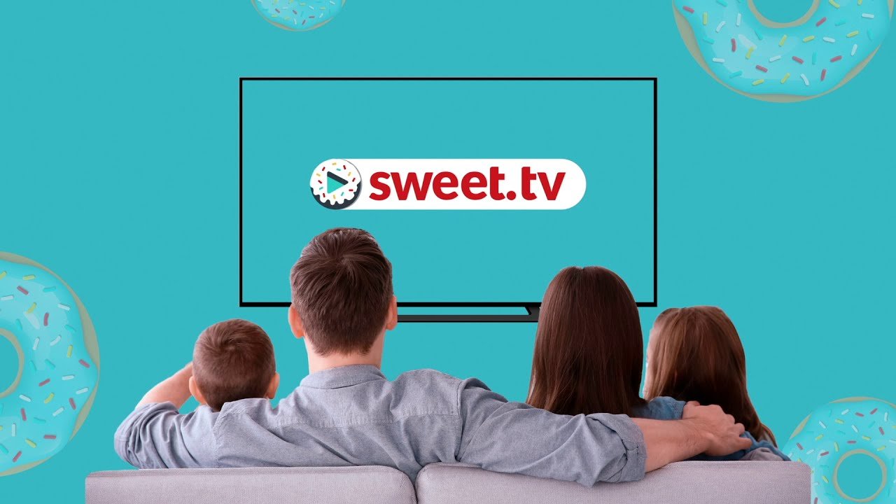 Prix ​​​​Sweet TV, abonnements et ce que propose le service de streaming en France