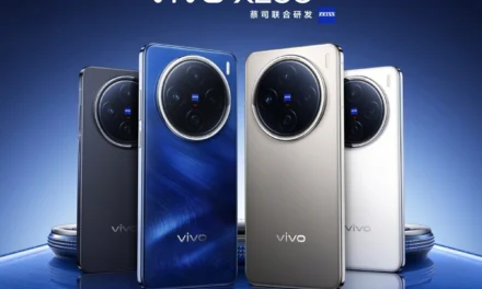 Vivo X200 officiellement lancé : fonctionnalités impressionnantes et prix compétitifs