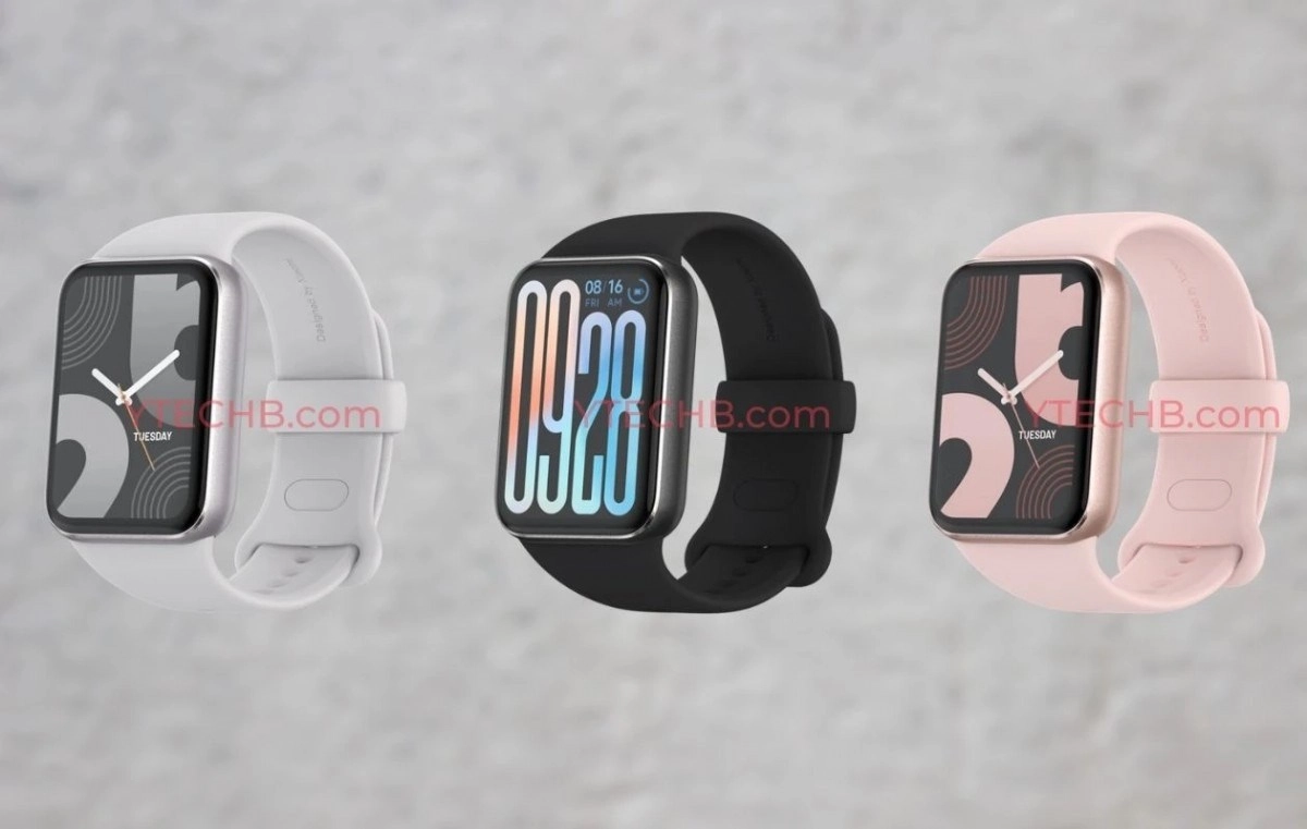 Xiaomi Smart Band 9 Pro : premières images et détails sur le nouvel appareil