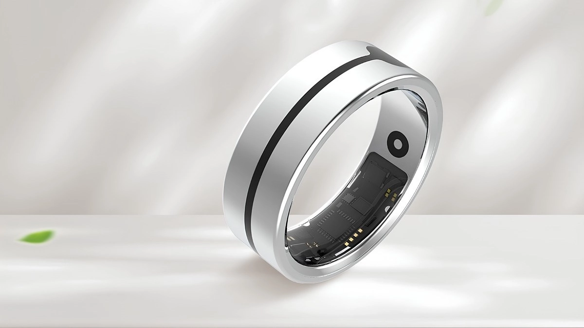 Xiaomi Smart Ring : Une bague intelligente au design unique et réglable