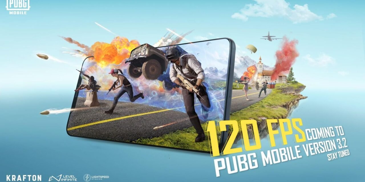 PUBG Mobile introduit le mode 120 FPS : quels appareils sont compatibles