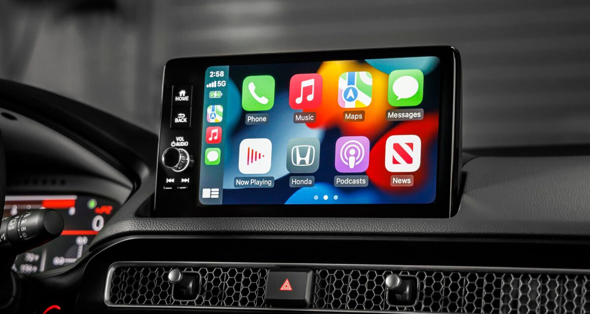 Apple CarPlay ne sera plus disponible dans certains nouveaux véhicules électriques de GM