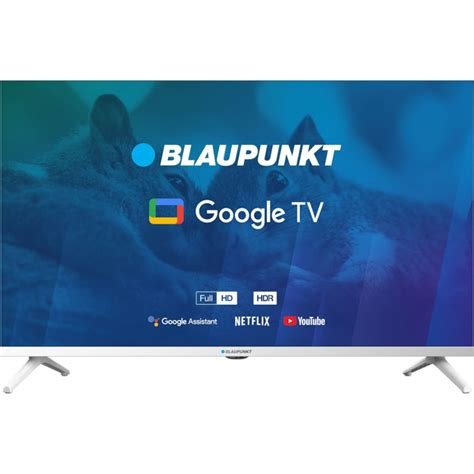 Téléviseur intelligent Blaupunkt