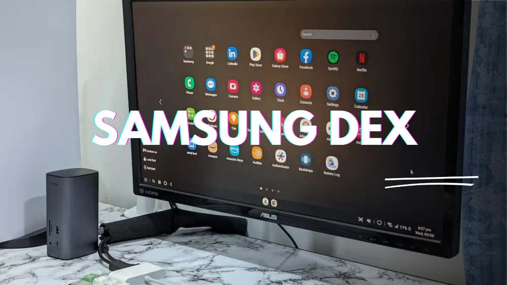 Samsung DeX