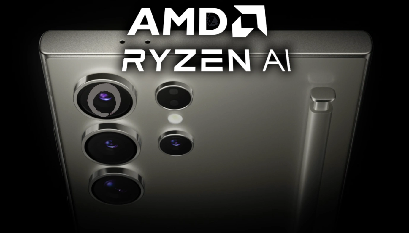 AMD pourrait entrer sur le marché des processeurs pour smartphones