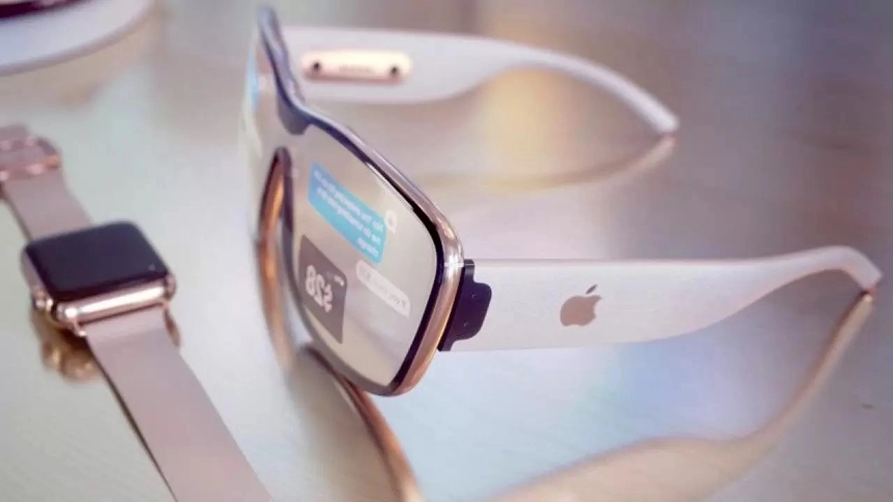 Apple veut lancer des lunettes intelligentes