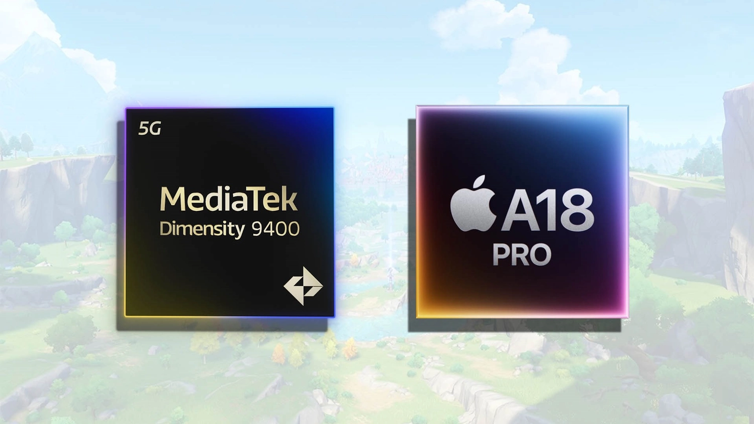 Dimensity 9400 surclasse Apple A18 Pro : MediaTek à la conquête des performances graphiques !