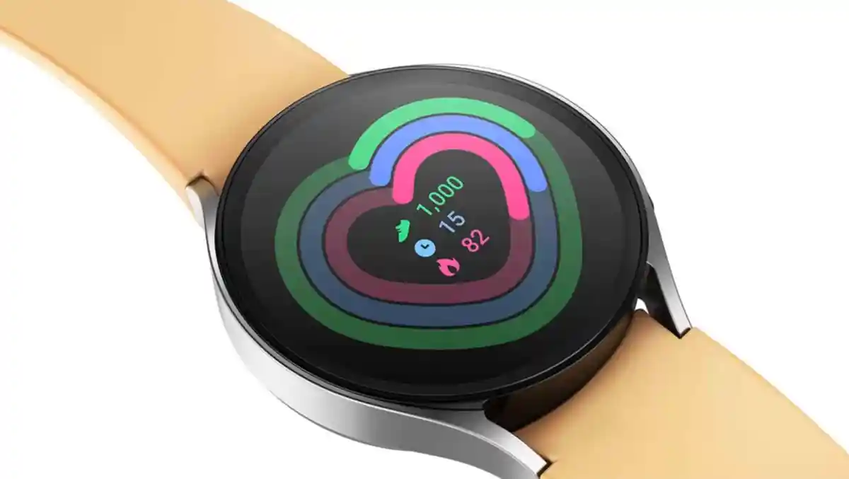 Galaxy Watch 7 reçoit une nouvelle mise à jour avec des améliorations