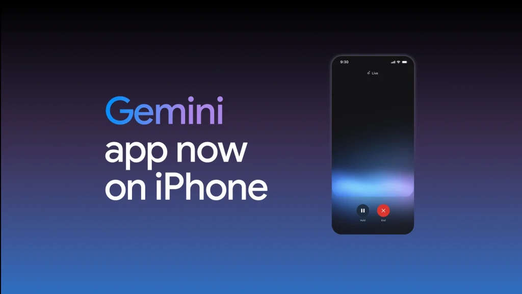 Gemini AI de Google est désormais disponible gratuitement sur iPhone !