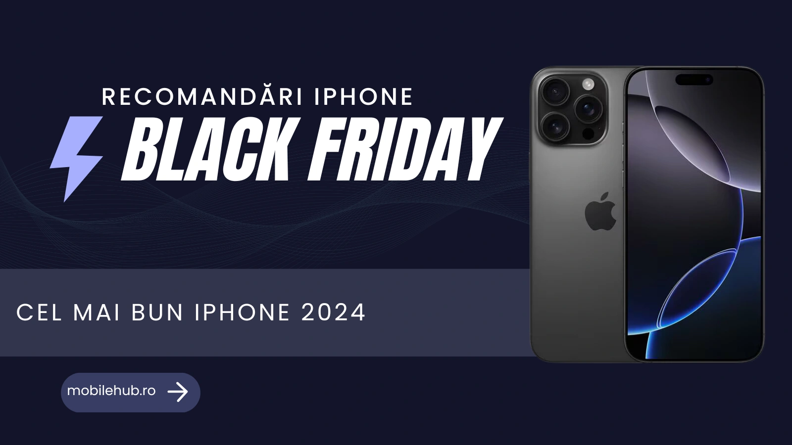 Guide complet du Black Friday 2024 sur iPhone, comment trouver les meilleures offres et réductions