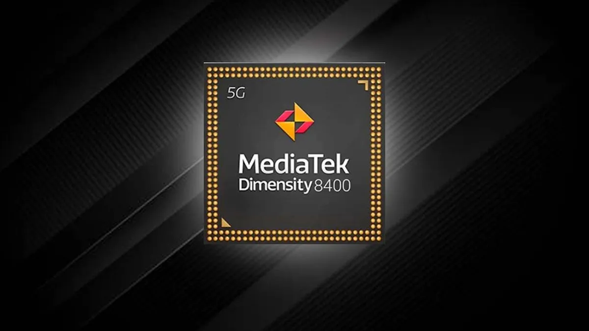 MediaTek se prépare à lancer le processeur Dimensity 8400, une version abordable du Dimensity 9400