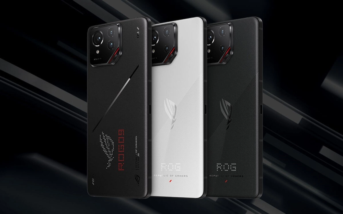 Sortie de l’Asus ROG Phone 9 Series : la nouvelle référence pour les jeux mobiles