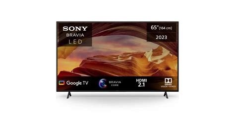 Téléviseur LED Sony BRAVIA 65X75WL