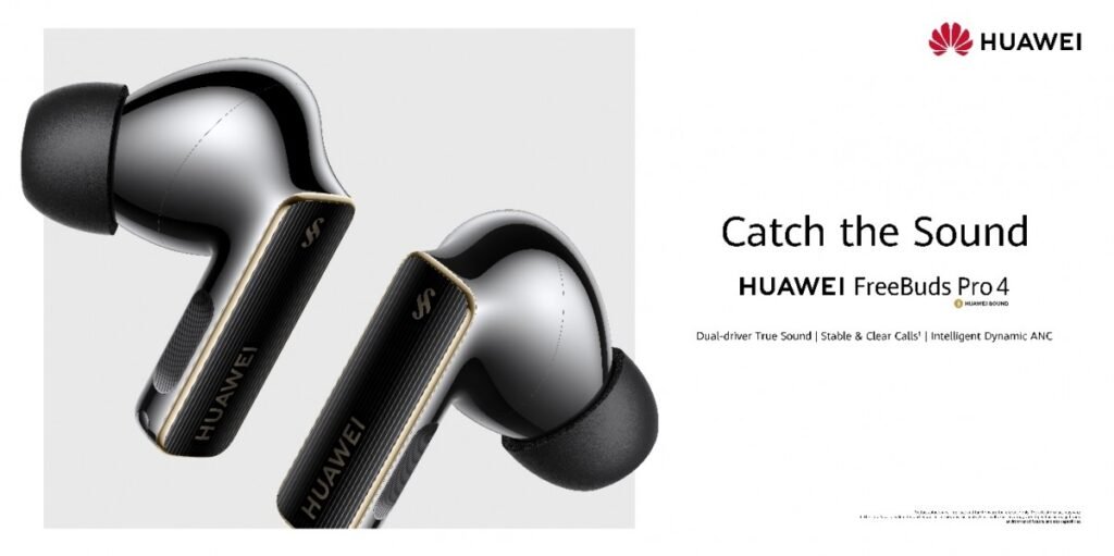 Huawei FreeBuds Pro 4