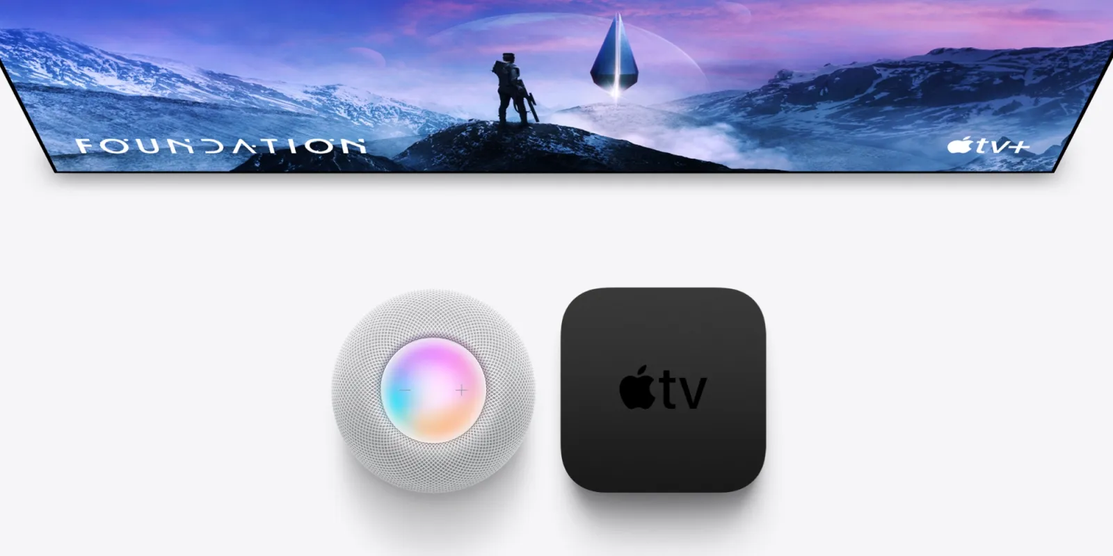 Apple lancera une nouvelle Apple TV et un HomePod Mini en 2025