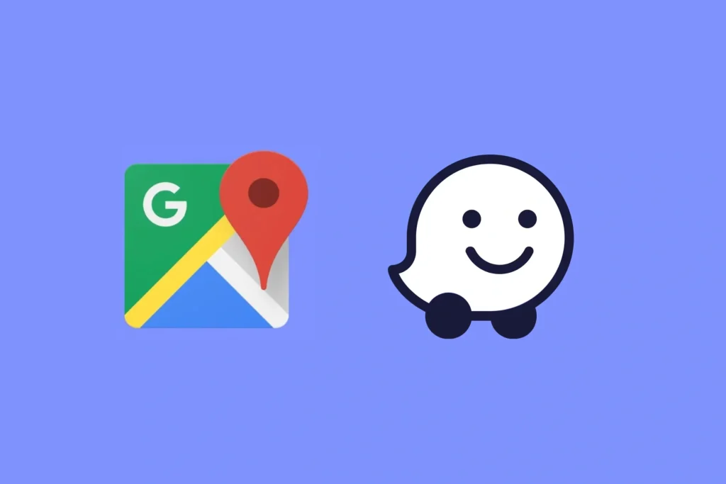 Google Maps et Waze s’associent pour des conducteurs mieux informés