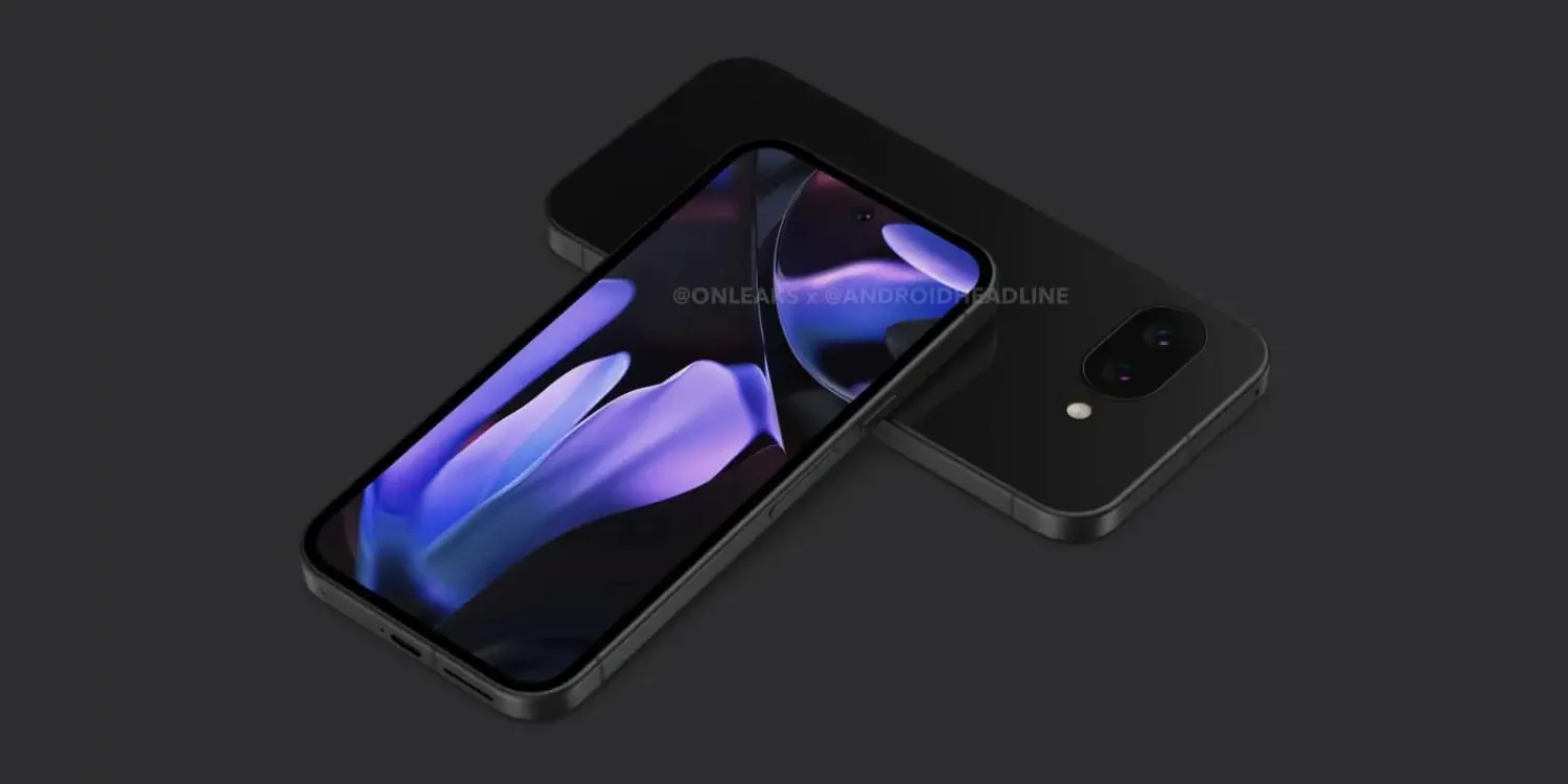 Google Pixel 9a : Nouvelles images du prototype du futur téléphone Google