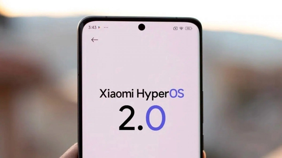 Les téléphones Xiaomi recevront la mise à jour HyperOS 2.0 en décembre