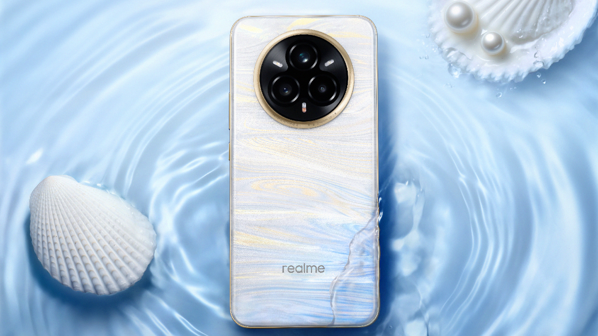 Realme 14 Pro est lancé en janvier avec un design révolutionnaire