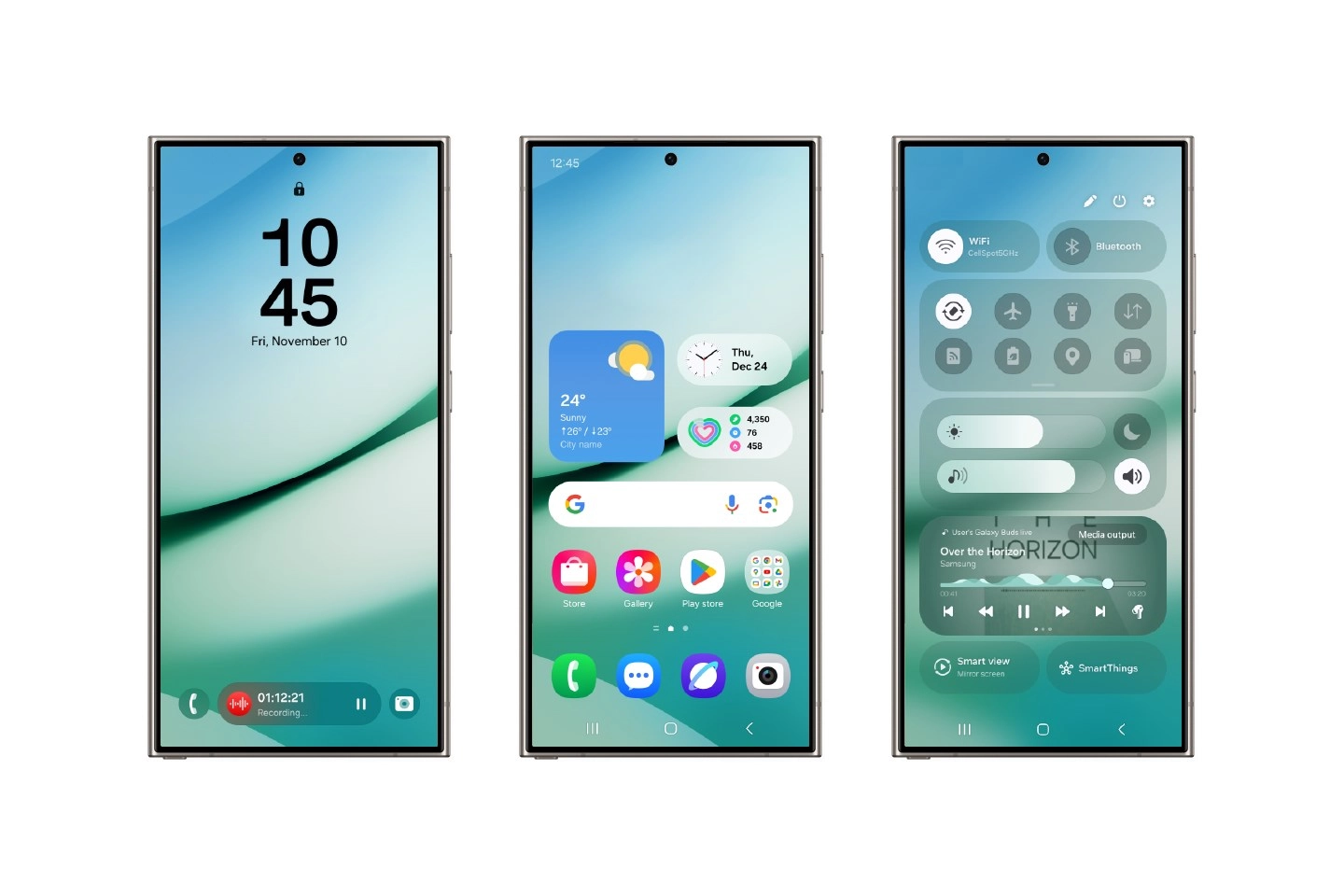 Samsung lance One UI 7 Beta : qu’apporte cette mise à jour ?