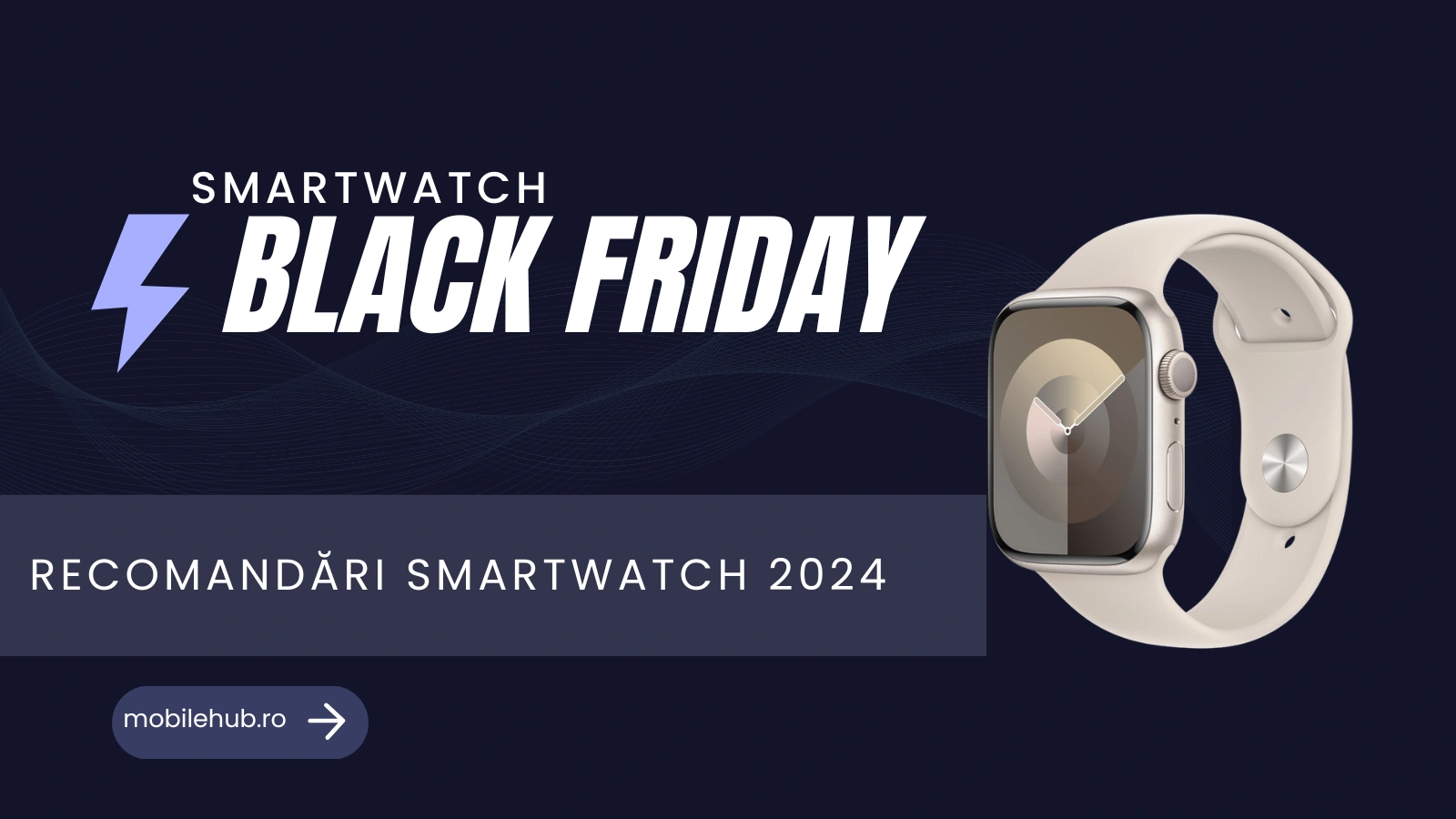 Smartwatch Black Friday 2024 : les meilleures réductions et recommandations en France